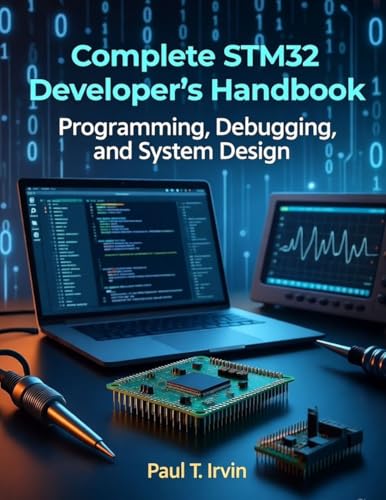 Complete STM32 Developer’s Handbook: Programming, Debugging, and System Design (programming gig Book 2) (English Edition)