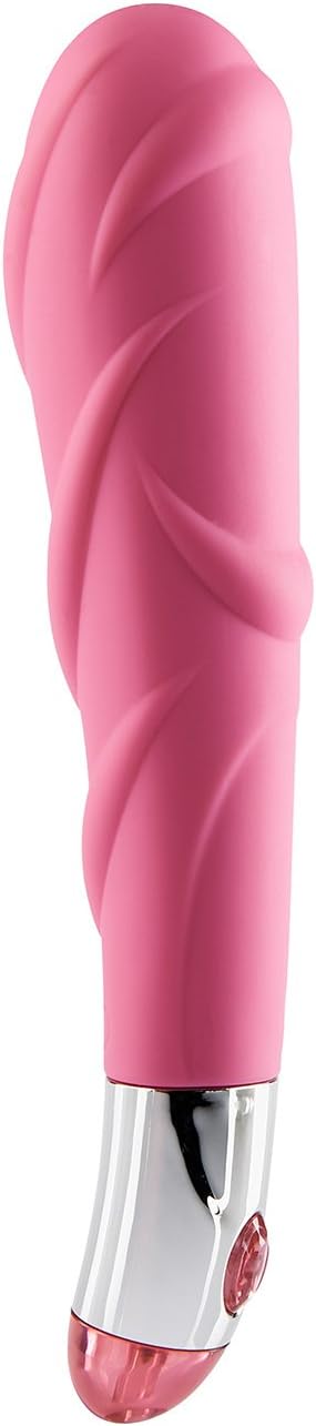 Lovely vibes vibrador enlazado con tacto suave rosa : MAE B ...