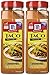 Price comparison product image McCormick Original Taco Seasoning Mix 680g Tub
