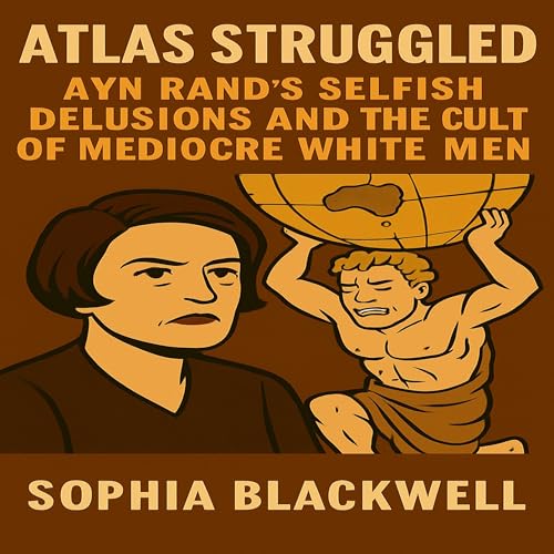 Atlas Struggled by Sophia Blackwell episode artwork