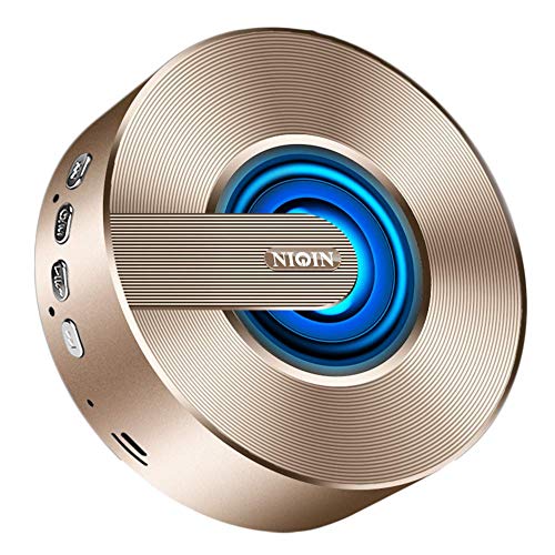 Haut-parleur Bluetooth extérieur portable pour vos soirées et pique-niques
