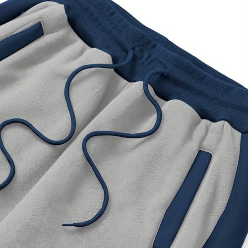 Track Suits for Men Set Full Zip Fleece Sweatsuit Outdoor Jogging Men Tracksuits Sport4