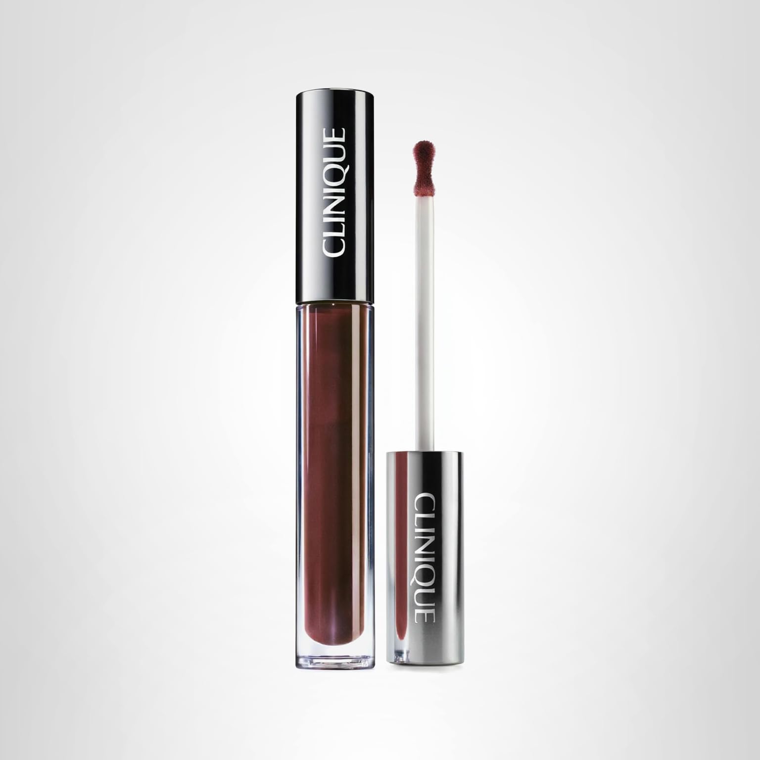 Clinique Pop Plush Creamy Lip Gloss With Hyaluronic Acid + Blend of Avocado, Aloe + Shea Butter | Hydrating + High Shine