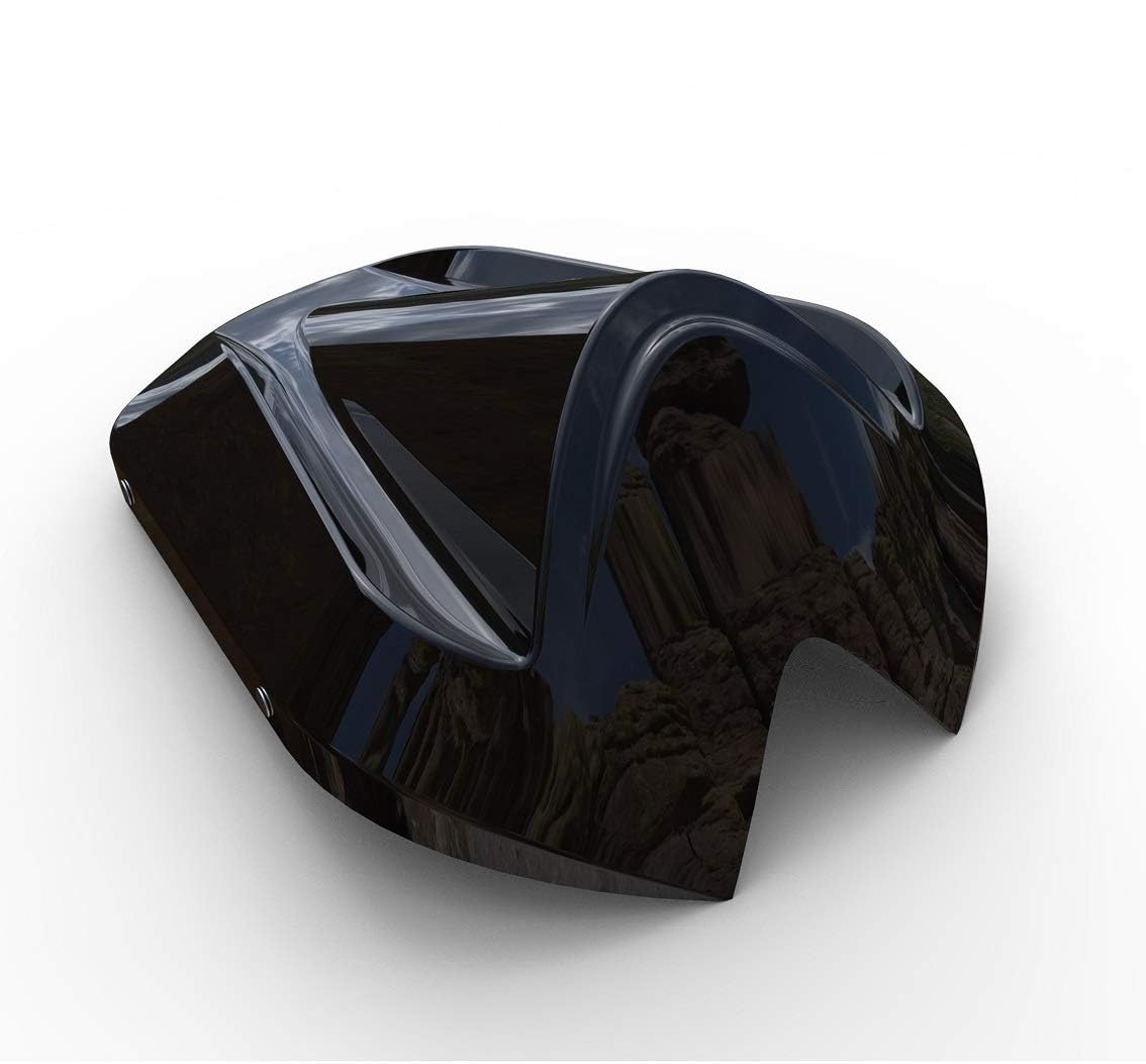 PA Rear Seat Cowl Compatible with R15 V4 (Black)-image-24
