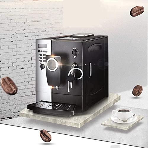 cvhtroe 900 W Kaffeemaschine, Dampfpumpen-Kaffeemaschine, Espressomaschine, geeignet für Zuhause, Geschäft, Party… – Bild 3