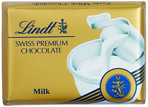 Lindt Naps Milch Gold, 1393 Stück, 1er Pack (1 x 8.5 kg)