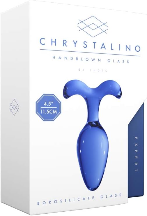 Shots Chrystalino Expert - Blue