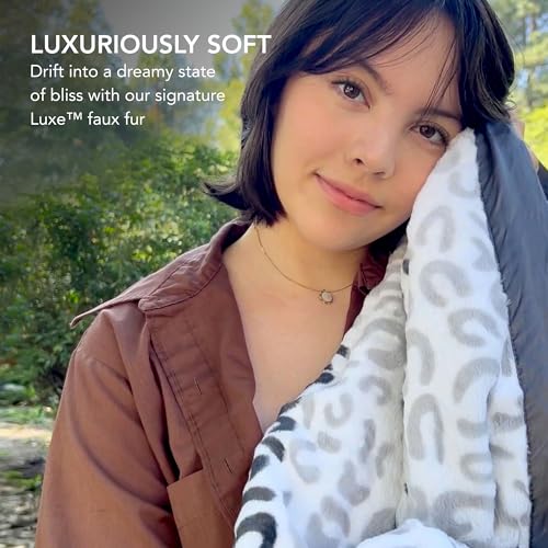 Couverture chenille douillette pour vos soirées cocooning sur le canapé - 3