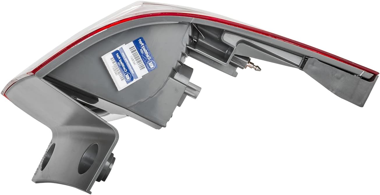 TYC Left Tail Light Assembly Compatible with 2011-2013 Honda Odyssey