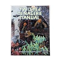 Twisted Menagerie Manual 1720868123 Book Cover