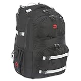  Take It Easy Schulrucksack OSLO-FLEX Camouflage schwarz 495001 camouflage schwarz