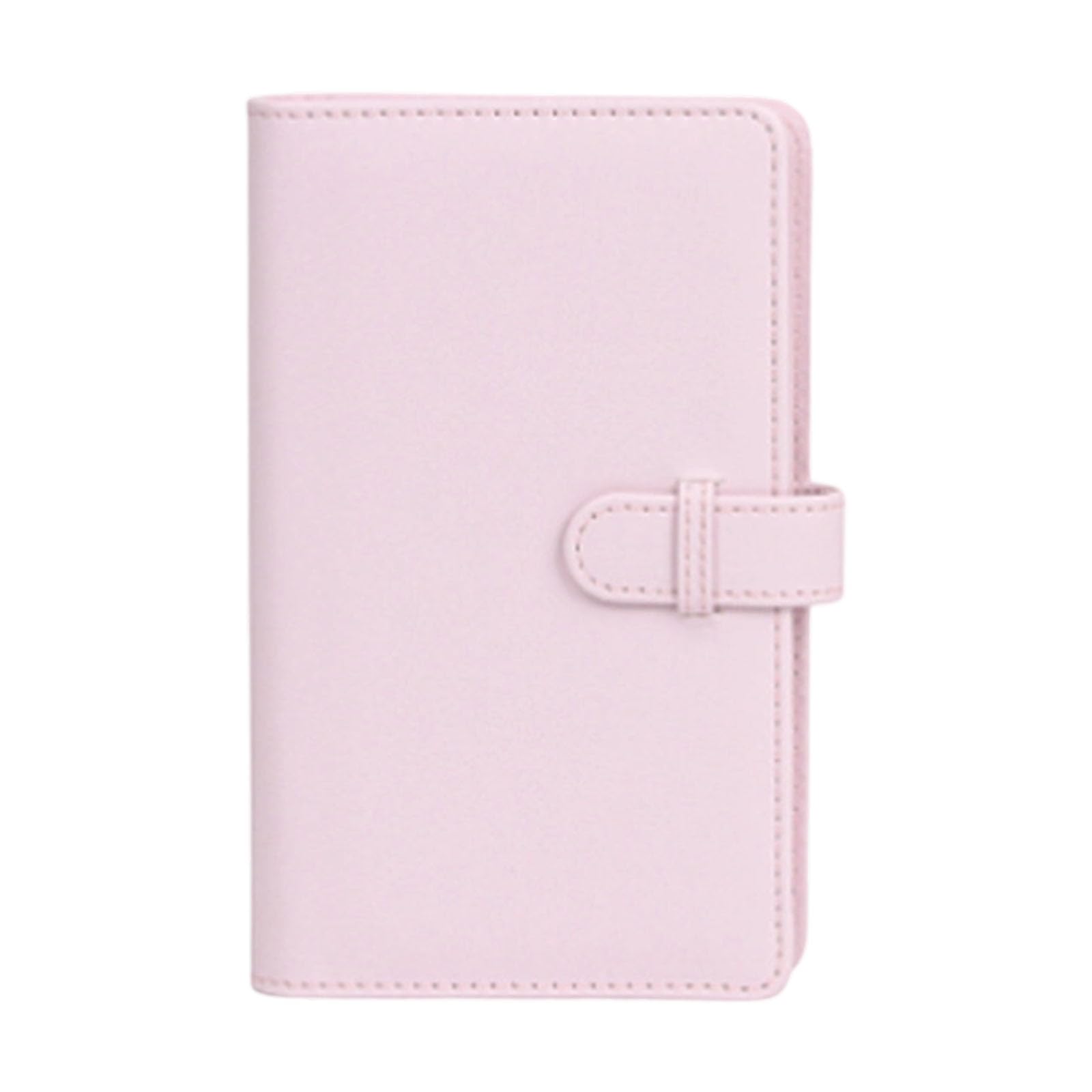 Qusinfc Sturdy 3-Pocket Card Binder, 108 Capacity Trading Album with Reinforced Pages, Collector Gifts for Sports/Gaming Cards Card Binder