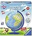 Produktbild RAVENSBURGER Puzzle 3D Globe 180 Stücke 3D Toy Puzzeleball Puzzle 561