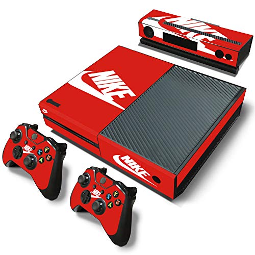 Xbox One Whole Body Vinyl Skin Sticker Decal Cover for Console and Controllers - ShoeBox