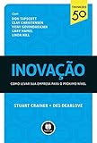 Inovação: como levar sua empresa para o próximo nível (Thinkers50) (Portuguese Edition)