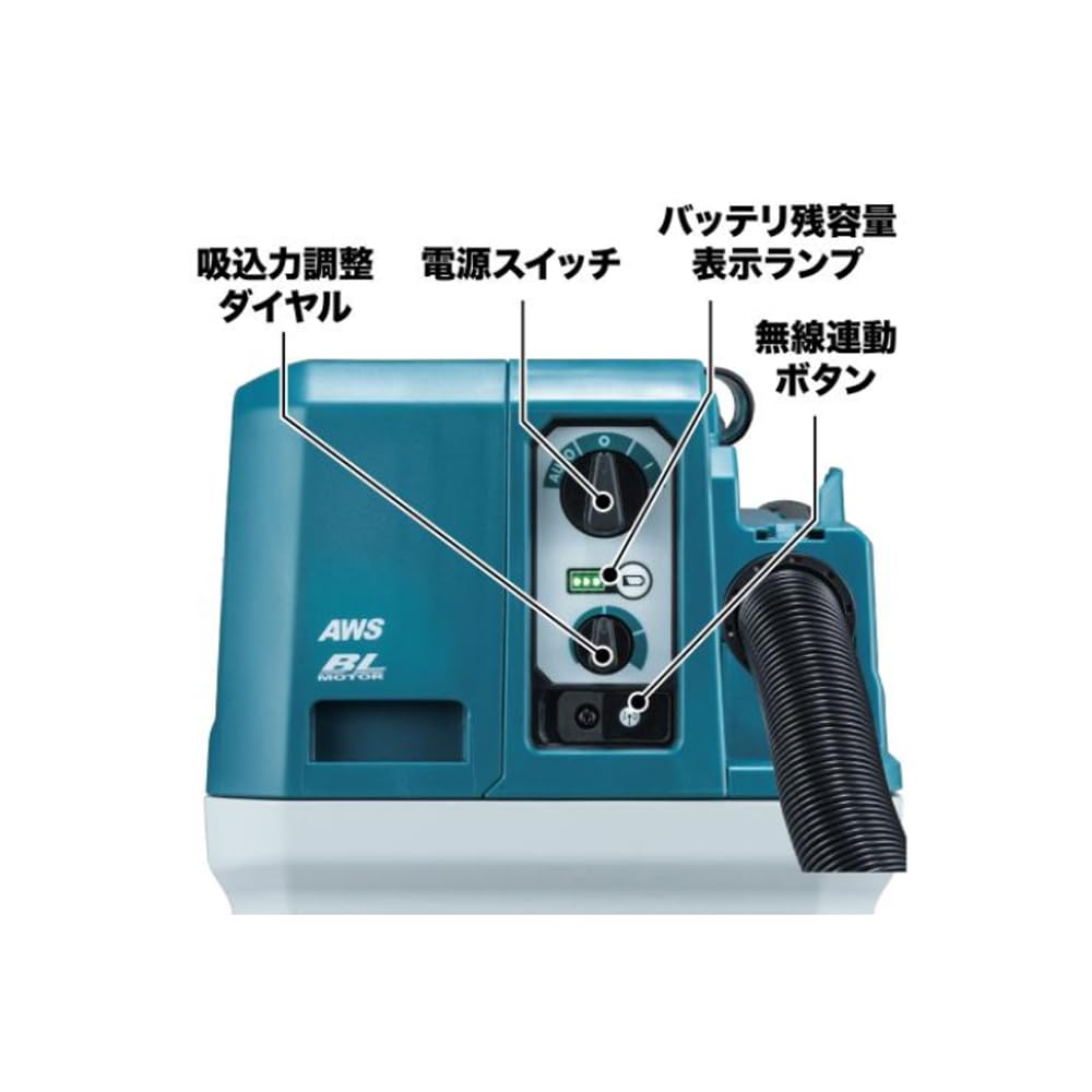 ♥サマ専用 生写真セット Amazon | マキタ40Vmax用集じん機 VC013GZ (メーカー正規品