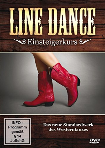 Preisvergleich Produktbild Line Dance - Einsteigerkurs