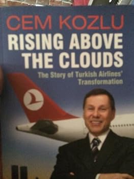 Paperback Rising Above The Cloud [Turkish] Book