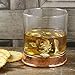 English Pewter Company 11oz Old Fashioned Whisky Rocks Glass Finished In Stunning Copper Finish [RP13]