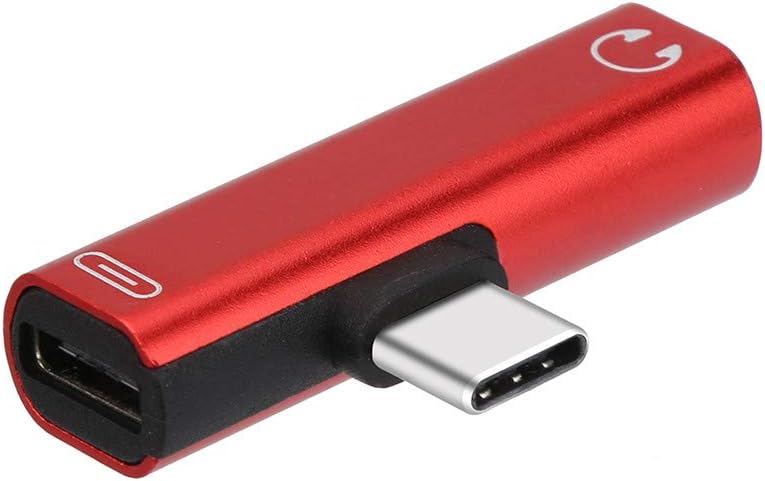 Huawei P30 PRO/Mate 20 PRO Type C a 3,5 mm Audio Adattatore Tipo C