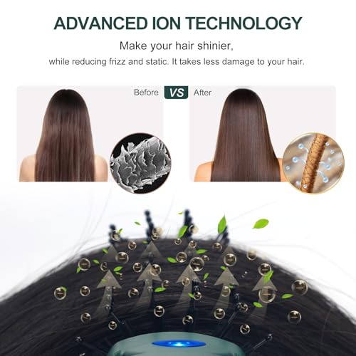 Aima Beauty Hair Dryer Brush の商品画像 4