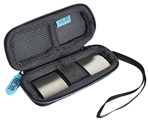Hard Tragetasche für Alivecor Kardia Mobile Case / Kardia 6L Case Travel Case für KardiaMobile EKG-Monitor / Kardia Mobile 6L