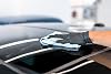 SOFT99 Glaco Roll On Large 120ml - Rain Repellent Glass Coating for Car - Strong Hydrophobic Liquid Wiper - Ergonomic Bottle Shape and Integrated Applicator