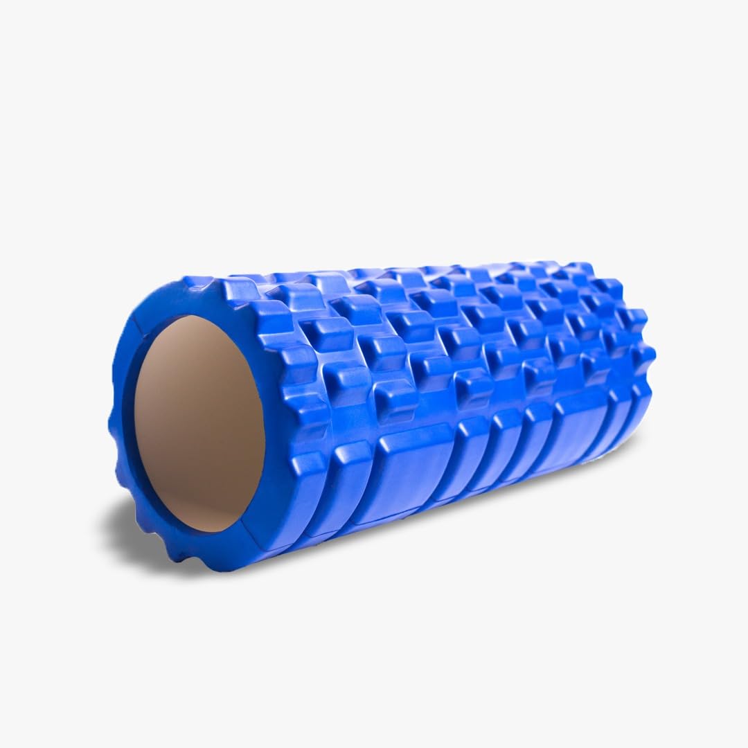 Super Balance Foam Roller for Back Pain, Deep Tissue Massage and Body Pain High Density Foam Roller for Exercise Gym, Home Back Roller for Muscle Recovery Massage Roller for Stretching, Yoga (B0CKXQ7QXL) Amazon Price History, Amazon Price Tracker