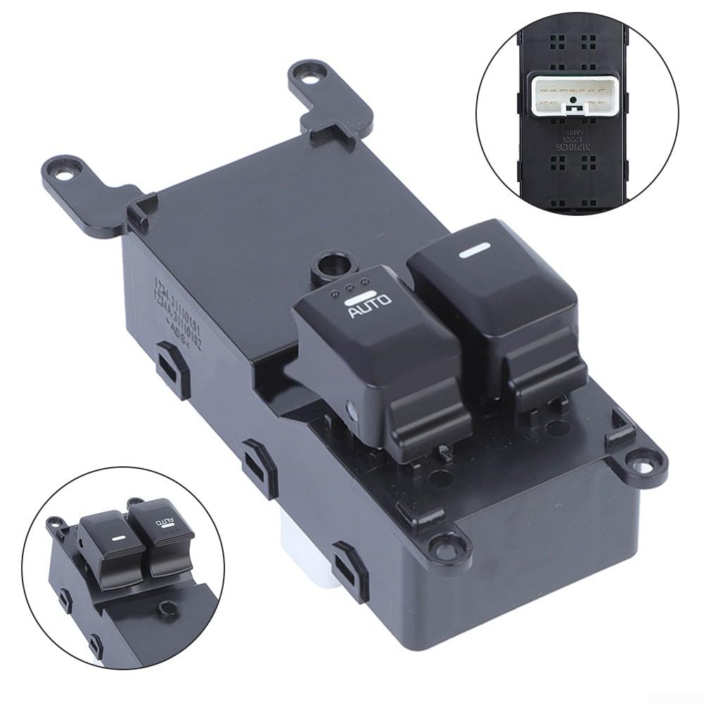 Pour Kia pour Rio III (UB) 2012 Interrupteur de fenêtre électrique OEM 935701W000, installation facile