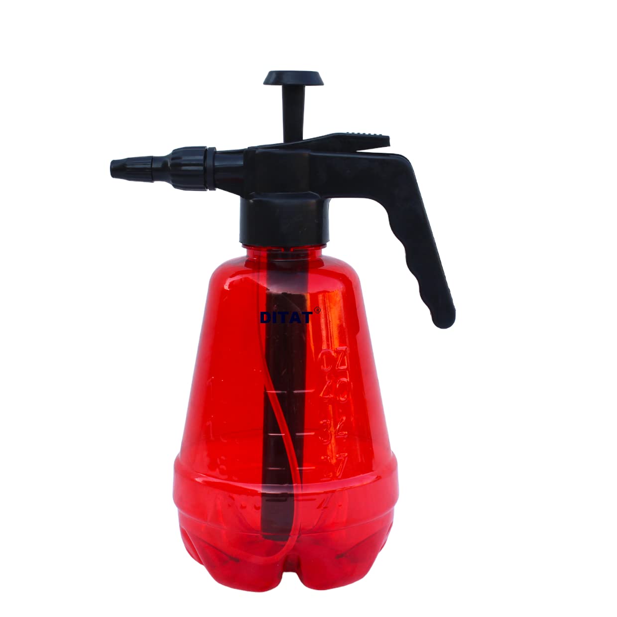 DITAT Garden Pump Pressure Sprayer, For Multipurpose 1.5 Liter - Pack of 1 (Red) (B0BW4FP8VN) Amazon Price History, Amazon Price Tracker