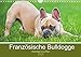 Französische Bulldogge - Kleine Helden auf vier Pfoten (Wandkalender 2022 DIN A4 quer): Mit 13 bezaubernden Fotos der beliebten Französischen Bulldoggen (Monatskalender, 14 Seiten ) (CALVENDO Tiere)