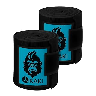 Bandagem Elástica Para Boxe Muay Thai MMA 3 Metros