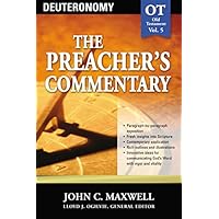 The Preacher's Commentary - Vol. 05: Deuteronomy