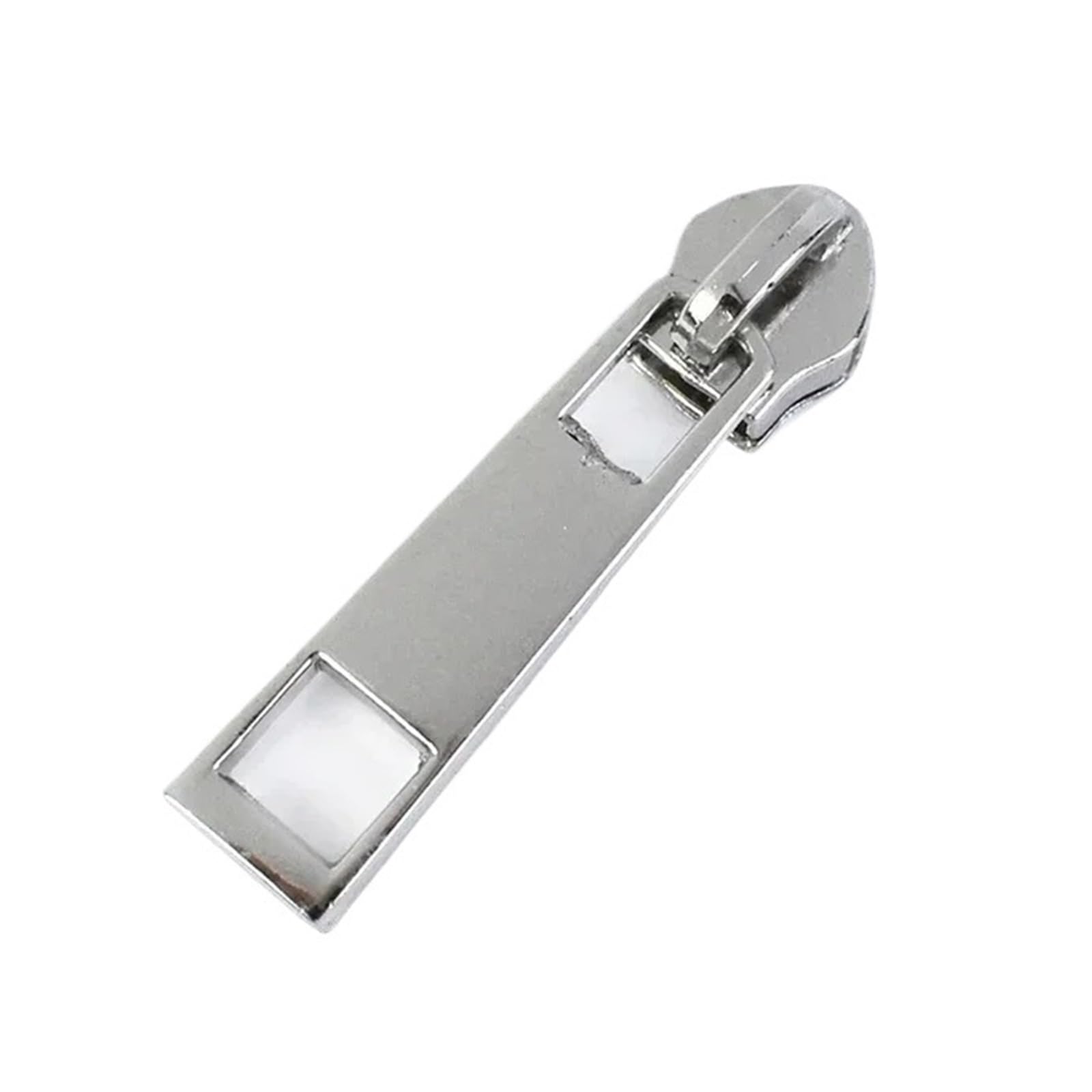 30/40 Stück 3# 5# Nylon | 3# 5# Nylon-Reißverschlussschieber(ZT139-Silver,30Pcs No5)