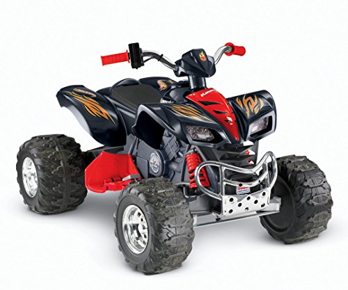 Power Wheels Hot Wheels Kawasaki KFX