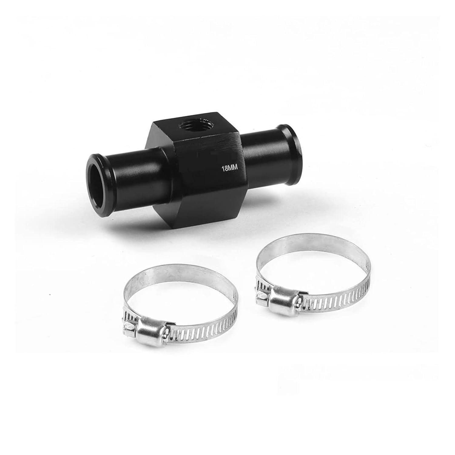 Water Temp Gauge Radiator Temperature Water Temp Joint Pipe Sensor 40mm