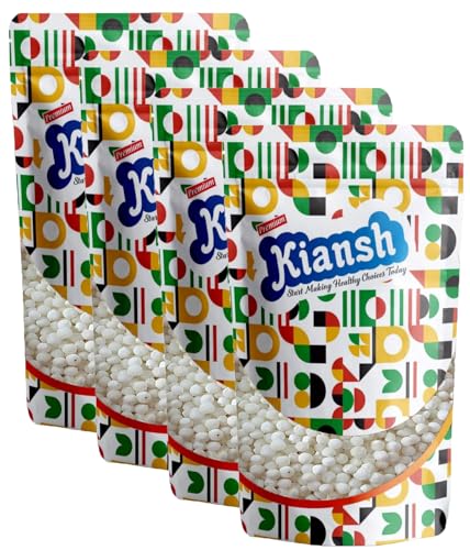 Image of Kiansh Spices (Sabudana, 800g (4x200g))