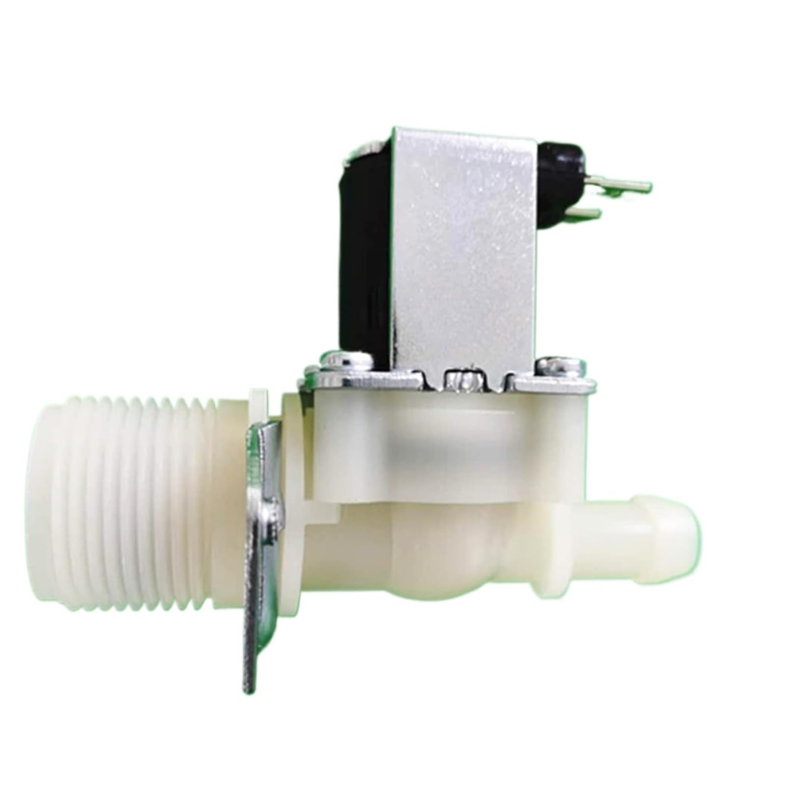 Électrovanne 220V AC sortie 12mm pour machine à laver et lave-vaisselle