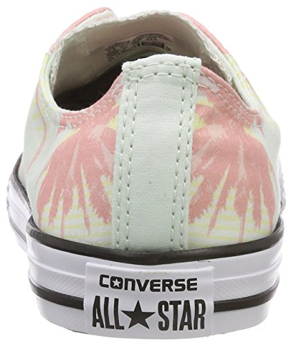 Converse Chuck Taylor Ctas Ox Cotton, Scarpe da