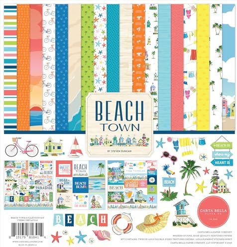 Beach Town Collection Kit image 2