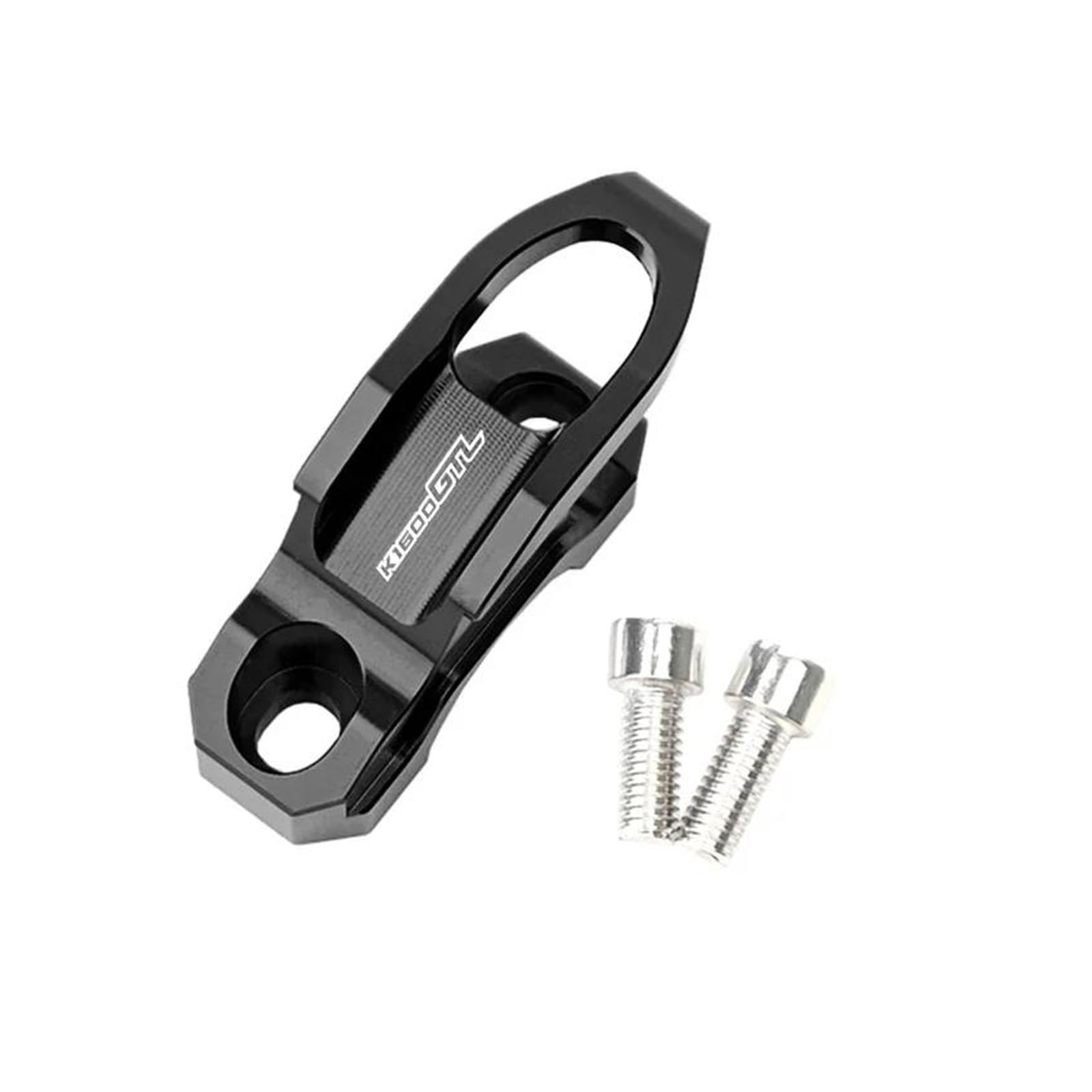 ZTQLIJQF Handlebar Htorage Hook For BMW K1600GT K1600GTL K 1600 GT GTL 2026(Black2)