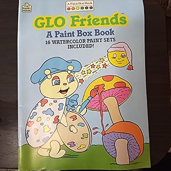 Paperback Hh-Glofrnds PT Bx Bk Book