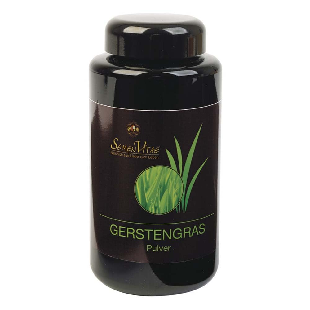 Semen Vitae Gerstengras, Pulver, 150g