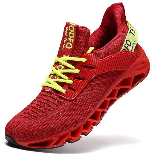Image of Men's Fashion Sneakers Sport Athletic Tennis Walking Shoes