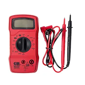 3 Function Digital Multimeter Gdt-311