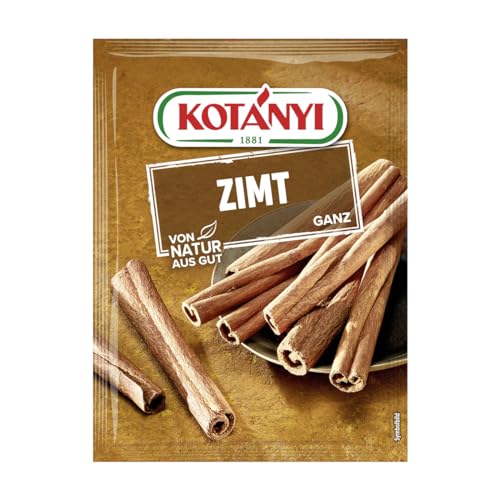 KOTÁNYI Canela entera – Carta 12 g