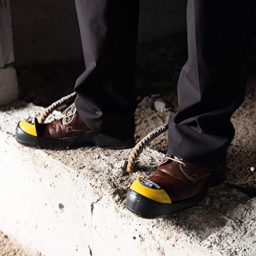 Impacto Mens Running Shoes Impacto Ttul Turbotoe Steel Toe Cap Large, Black, Large Us #TOP5