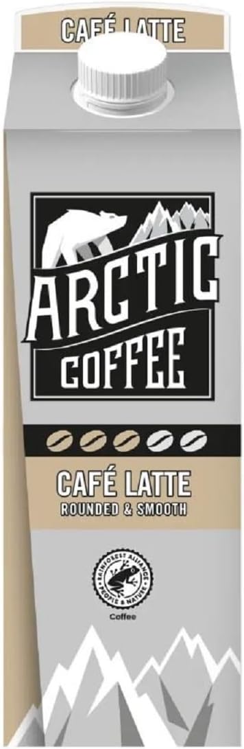 Arctic Coffee Café Latte, 1l