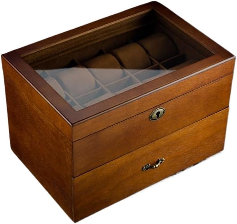 Watch Box Jewelry Bracelet Mechanical Storage