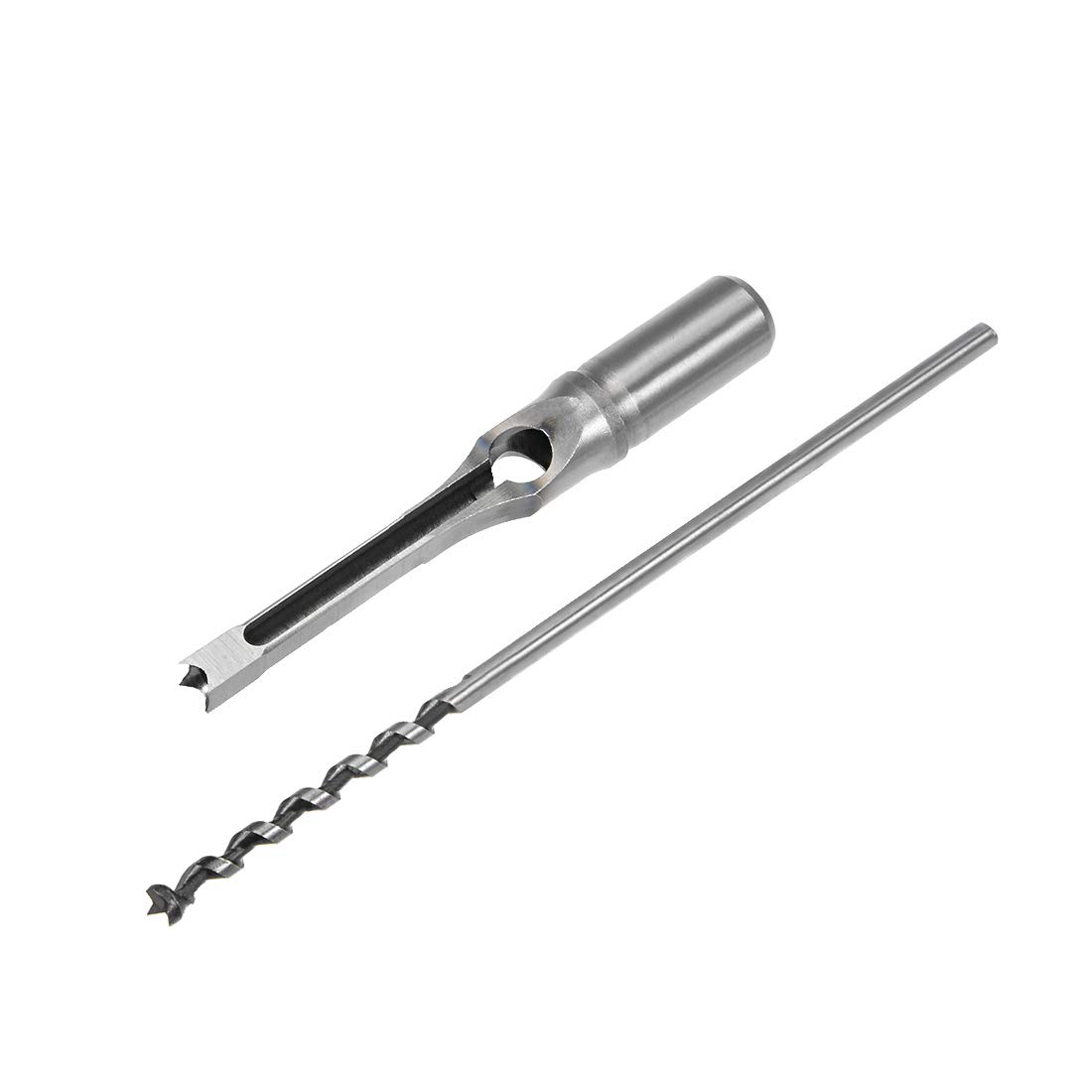 Square Hole Drill Bit - Mortise Tool for Woodworking -2 Square Hole Drill Bit - Mortise Tool for Woodworking -2